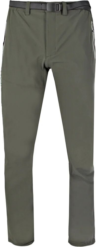 Ternua biggar fms pantalón montaña hombre Verde (XXL)