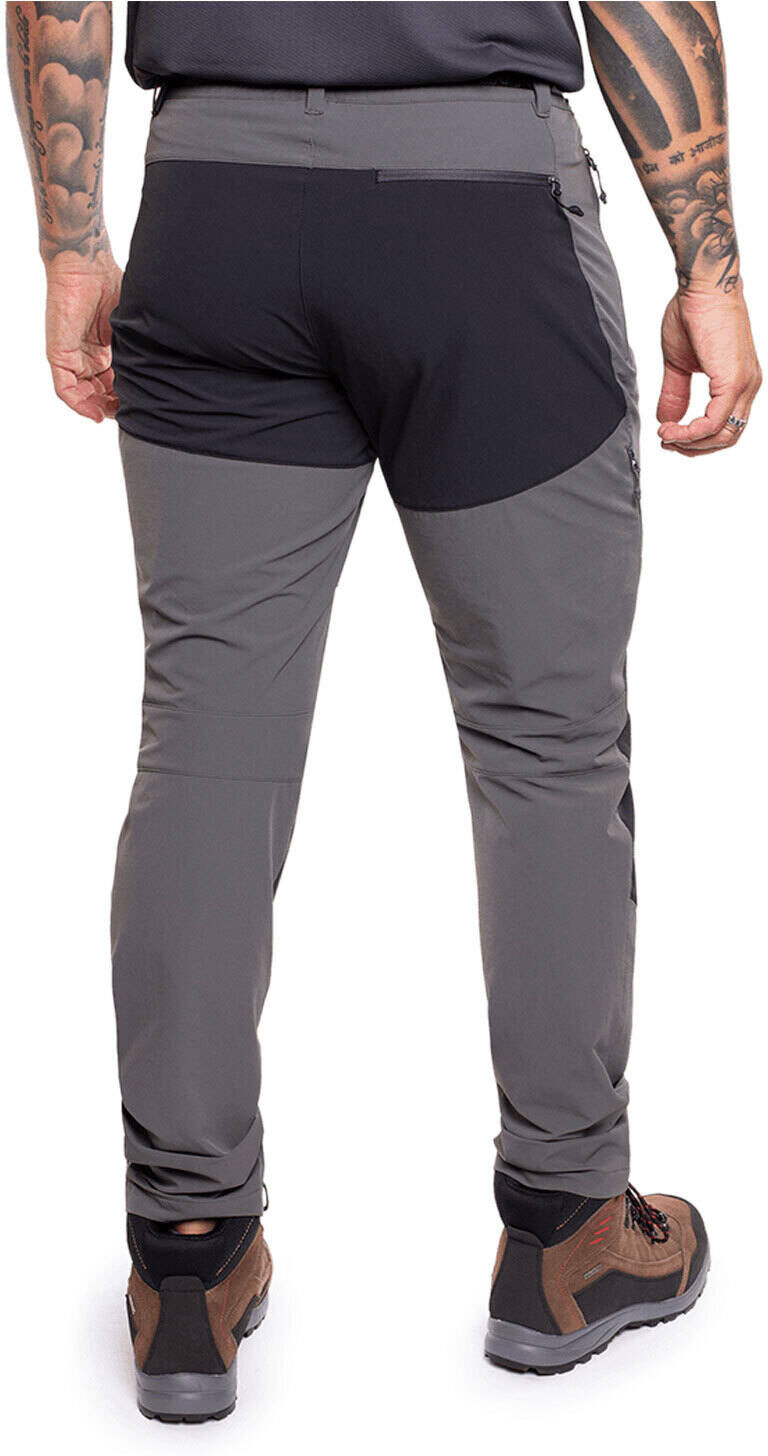 Trango kasu th pantalón montaña hombre Gris (XXXL)