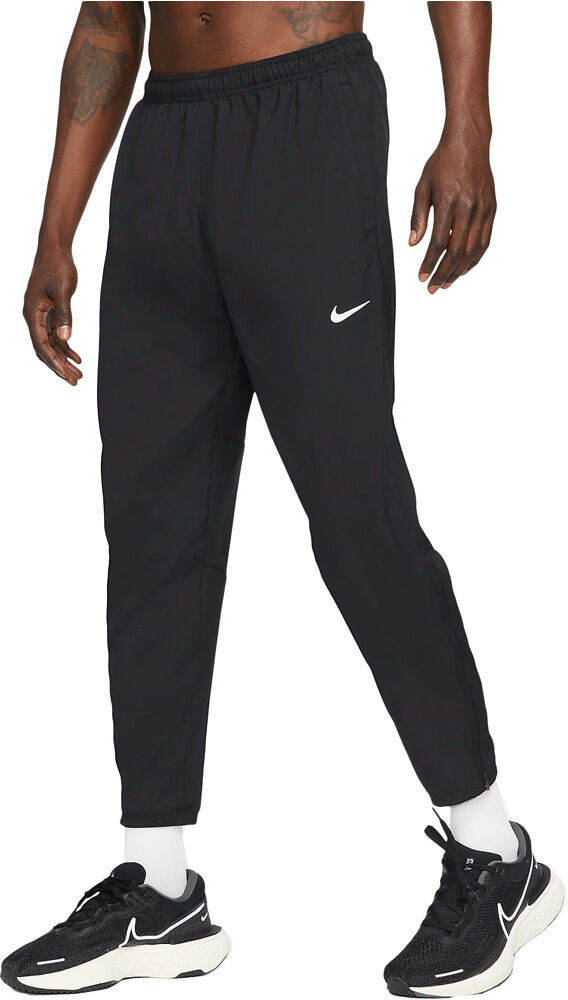 Nike challenger malla larga running hombre Negro (XL)