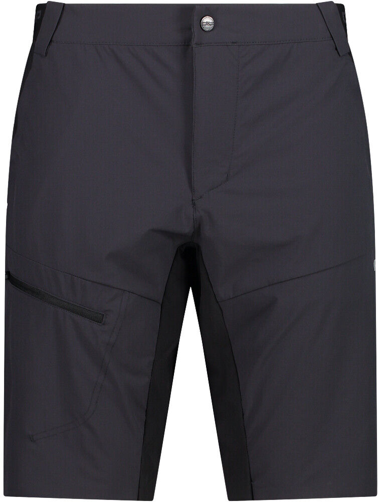 Cmp man bermuda pantalón corto montaña hombre Negro (58)