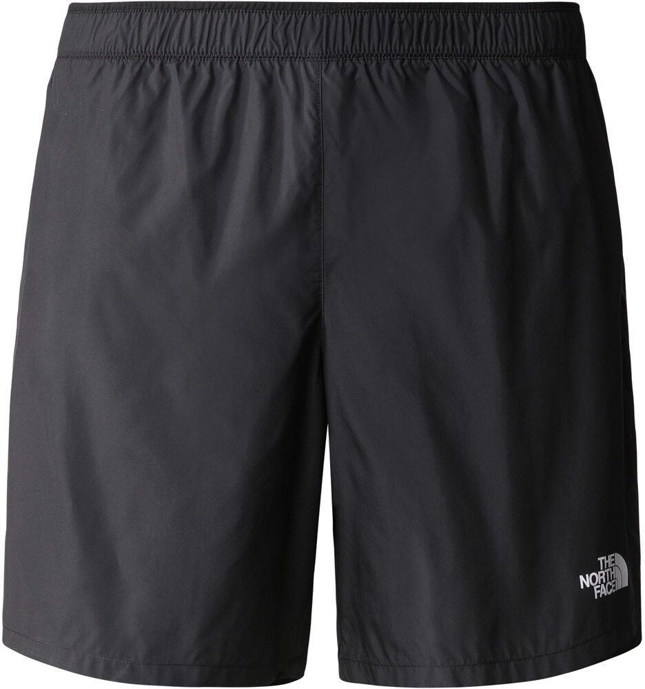 The North Face limitless run pantalón running hombre Negro (XL)