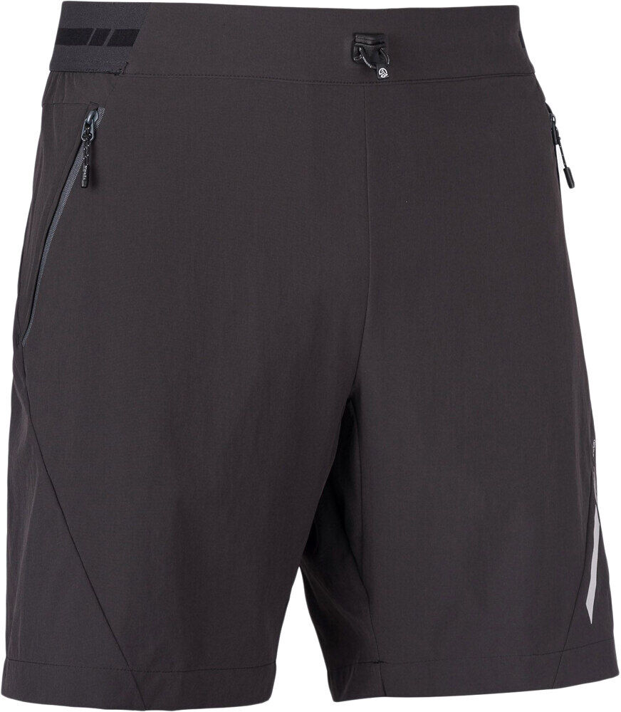 Ternua outrun pantalón corto montaña hombre Negro (XXL)