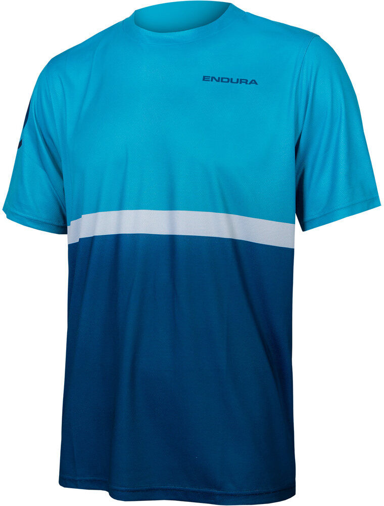 Endura singletrack core ii maillot manga corta hombre  (XL)