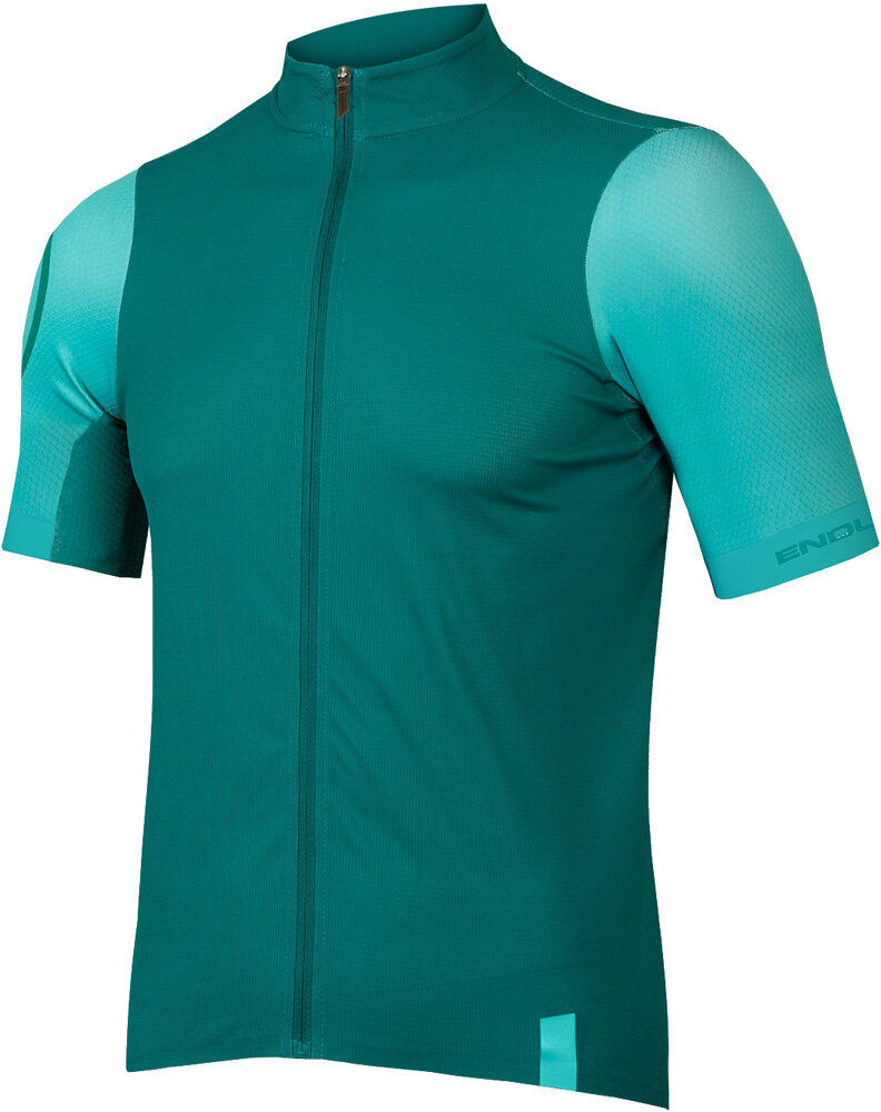 Endura maillot fs260 azul maillot manga corta hombre  (L)