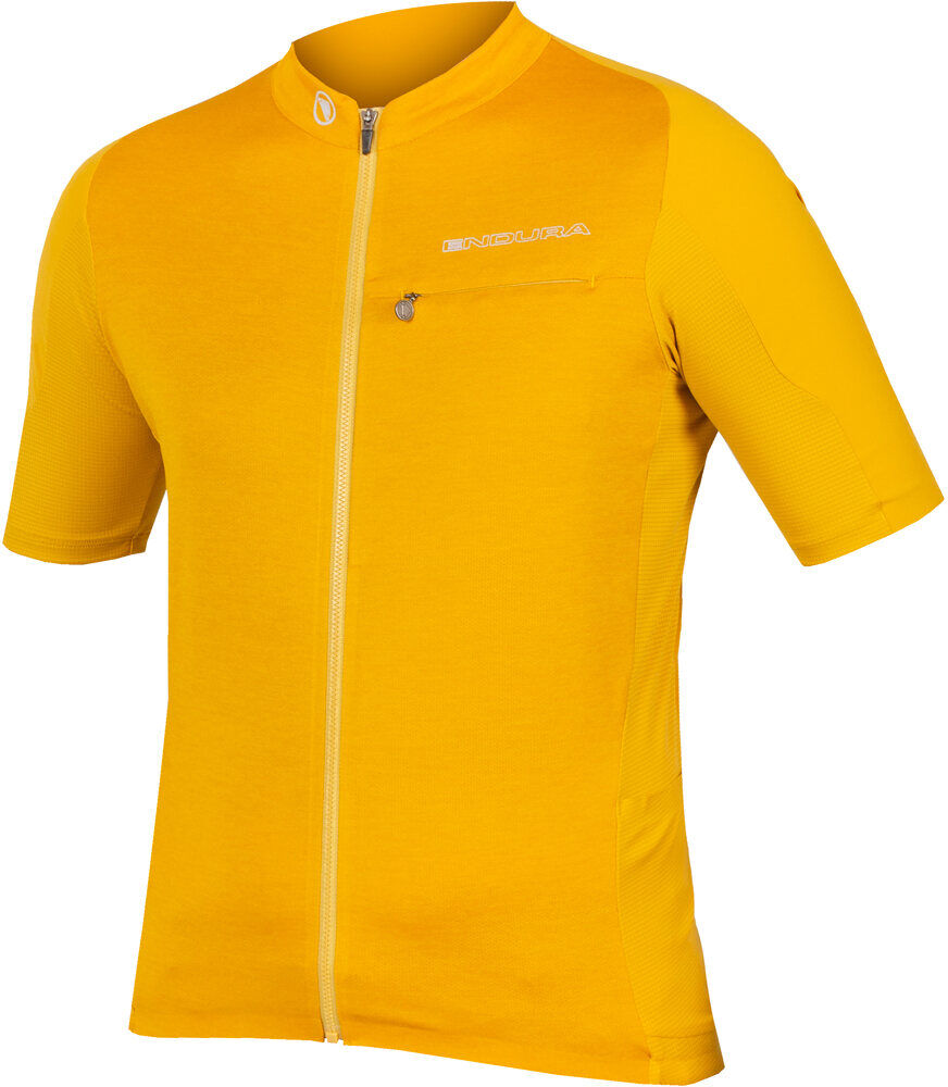 Endura gv500 reiver maillot manga corta hombre  (L)