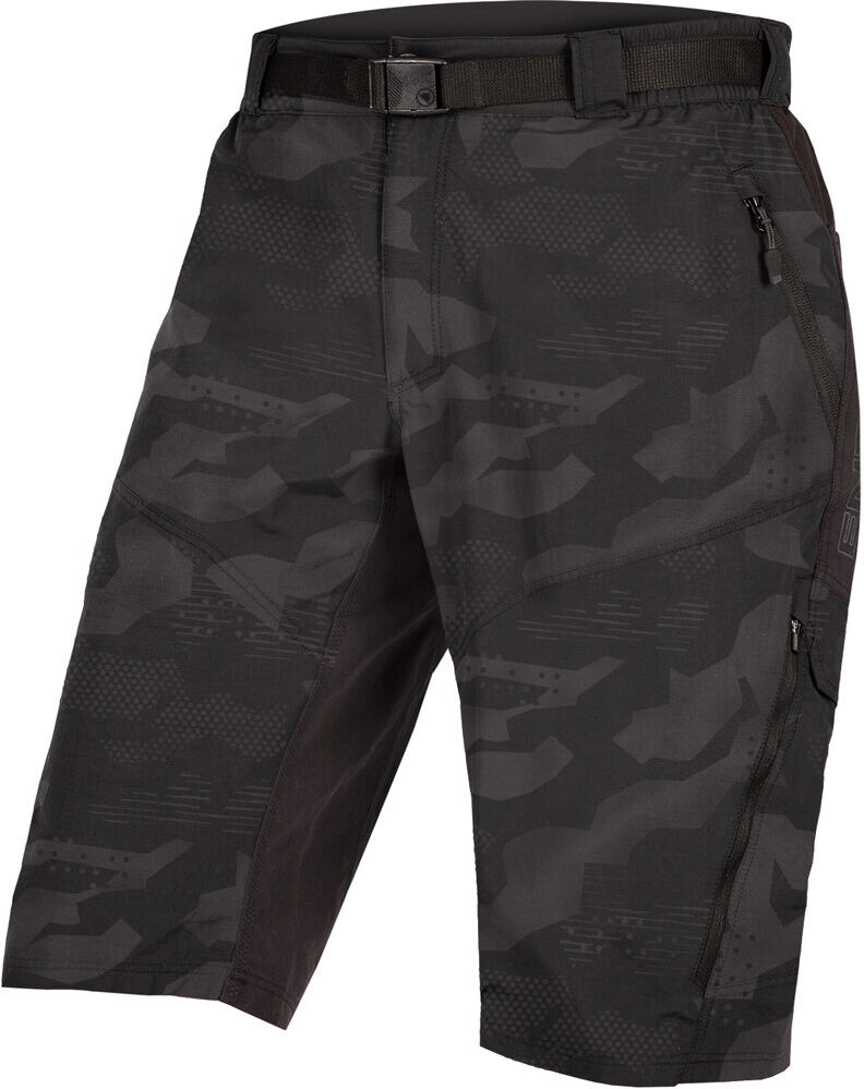 Endura short hummvee lite negro pantalón corto ciclismo hombre  (XS)