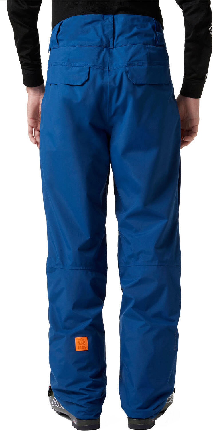 Helly Hansen sogn pantalones esquí hombre Azul (L)