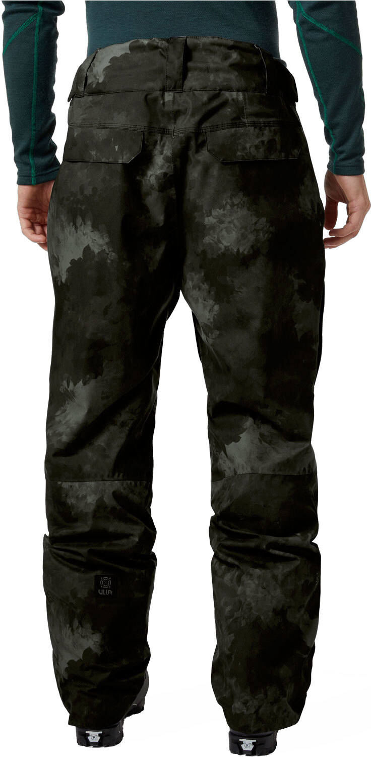 Helly Hansen sogn pantalones esquí hombre Negro (M)