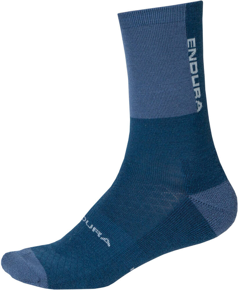 Endura baabaa merino calcetines ciclismo  (L-XL)