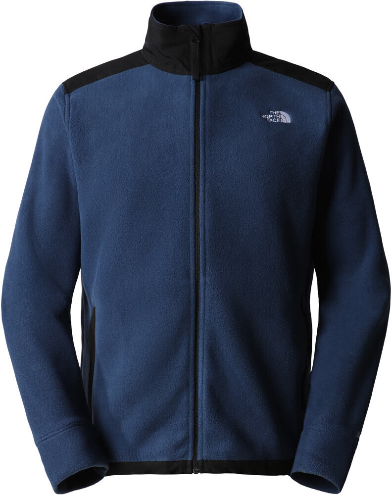 The North Face alpine polartec 200 forro polar hombre Azul (XL)