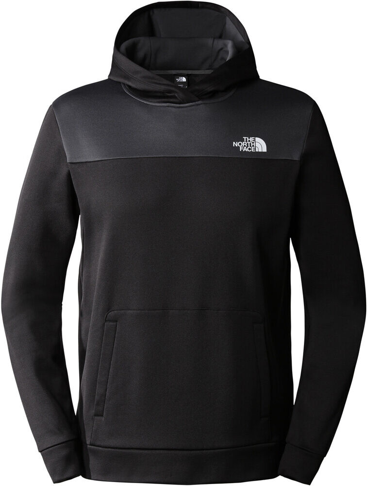 The North Face reaxion forro polar hombre Negro (M)