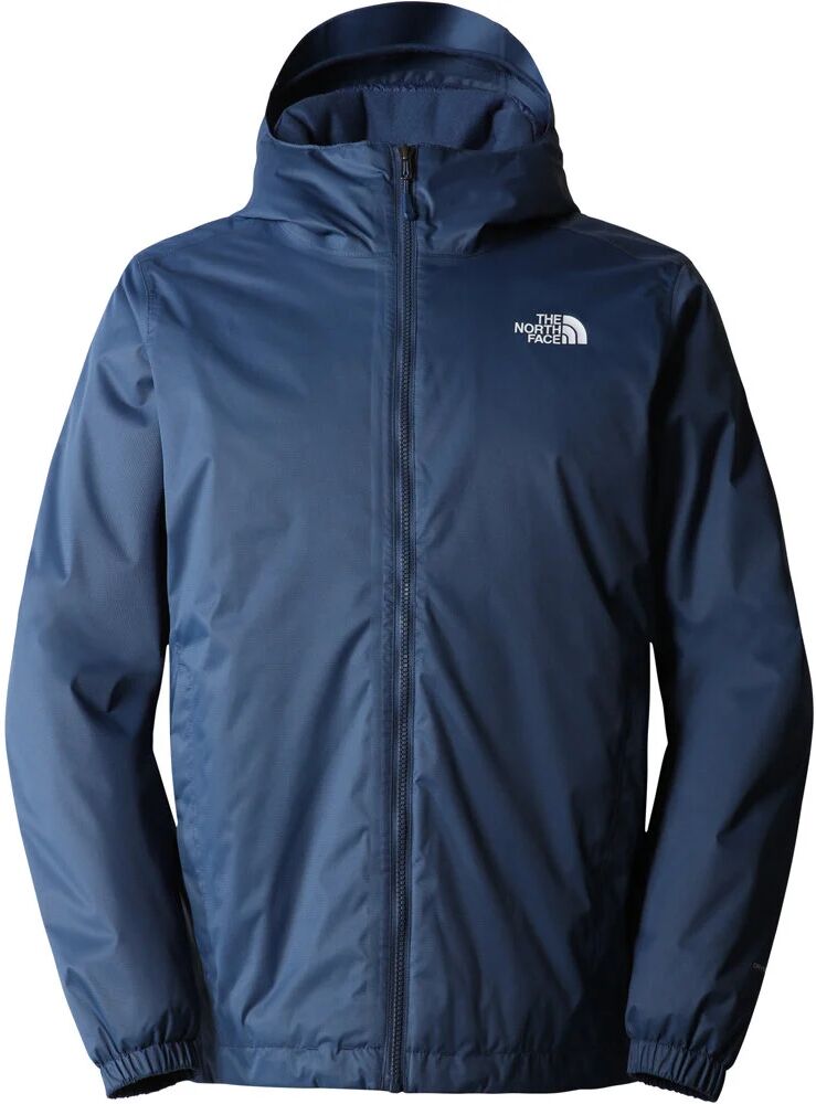 The North Face quest insulated chaqueta impermeable hombre Azul (S)