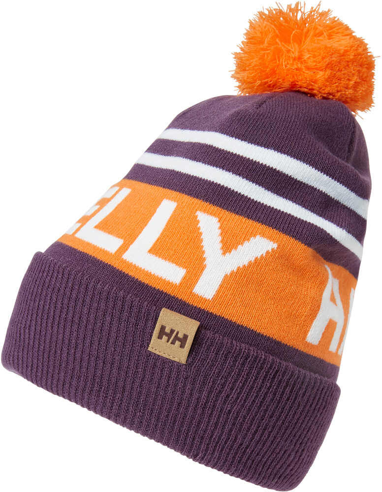 Helly Hansen ridgeline gorros montaña Granate (UNICA)