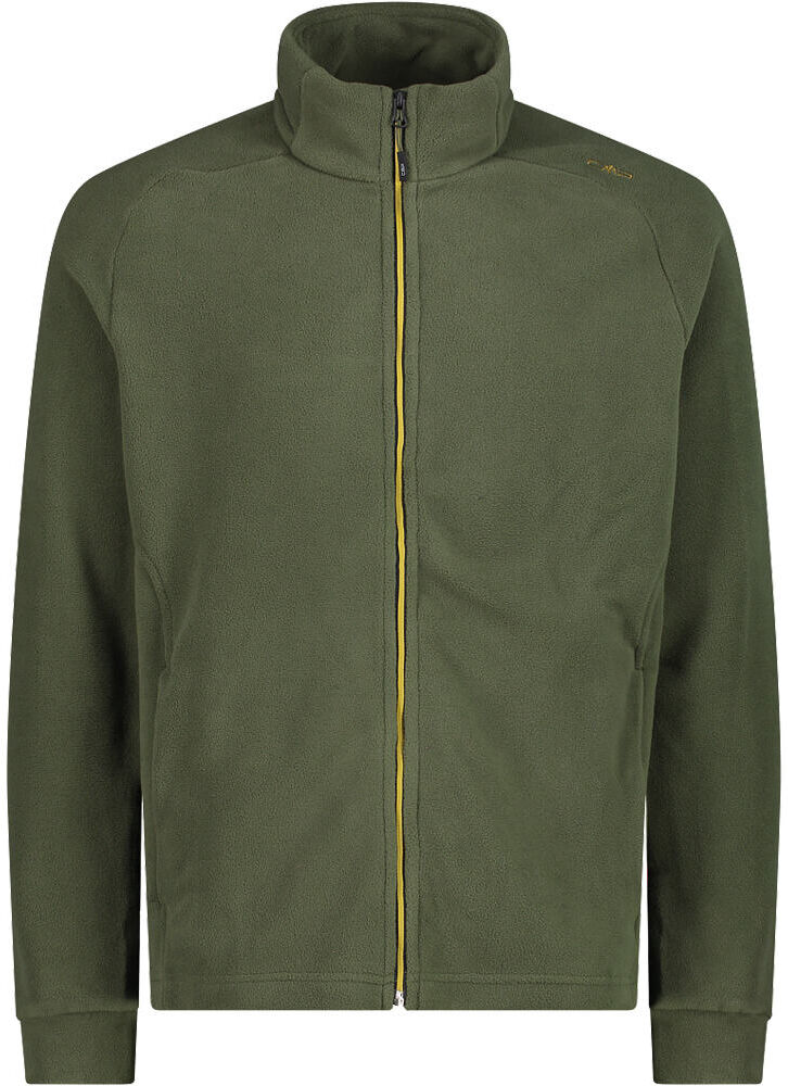 Cmp man jacket forro polar hombre Verde (58)