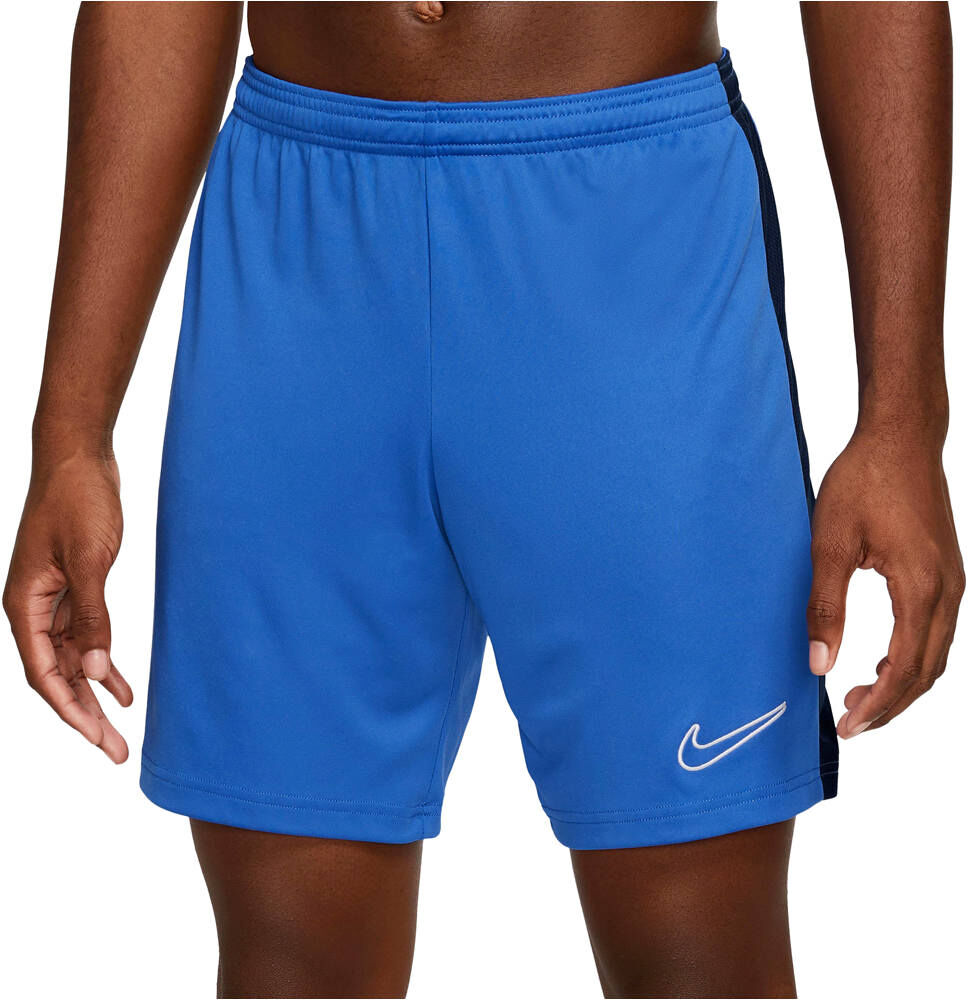 Nike dri-fit academy 23 pantalones cortos futbol Azul (S)