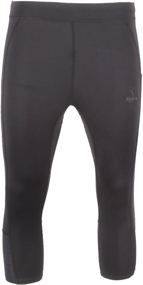 Spyro biffle malla pirata running hombre Negro (L)