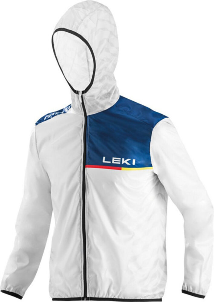 Leki windblocker CHAQUETA TRAIL RUNNING HOMBRE Azul (XS)