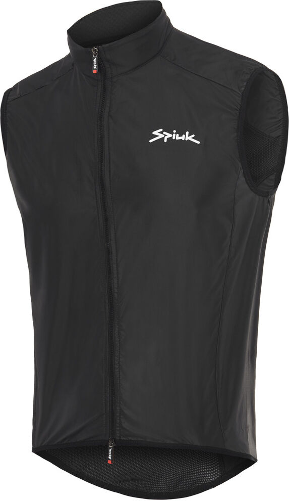 Spiuk anatomic chaleco ciclismo cortavientos  (XL)