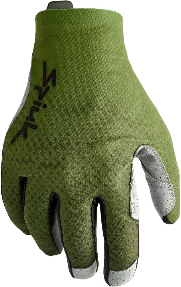 Spiuk all terrain guantes largos ciclismo Verde (M)