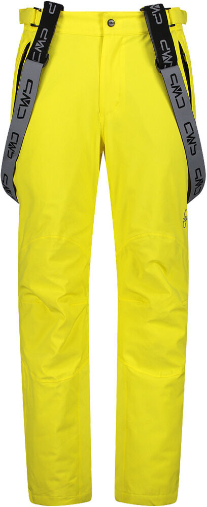 Cmp man salopette pantalones esquí hombre Amarillo (50)