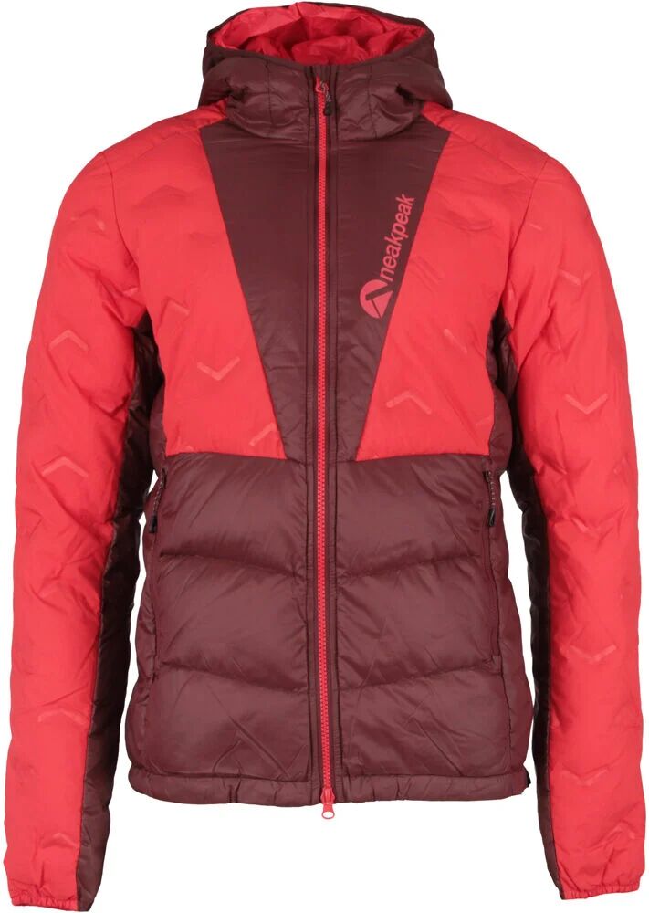 Neak Peak dario chaqueta outdoor hombre Rojo (XXL)