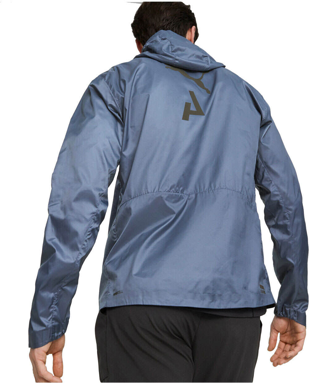 Puma seasons lightweight CHAQUETA TRAIL RUNNING HOMBRE Azul