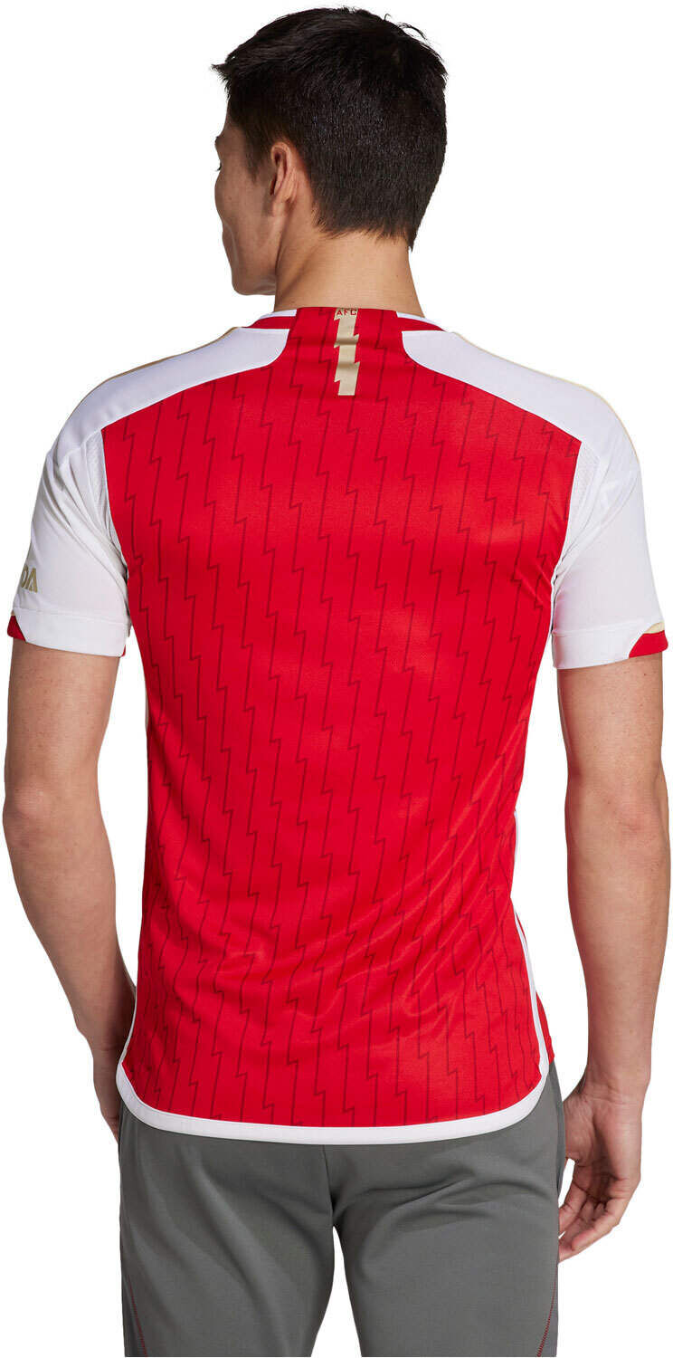 Adidas arsenal 23/24 primera equipacion camiseta de fútbol oficiales  (S)