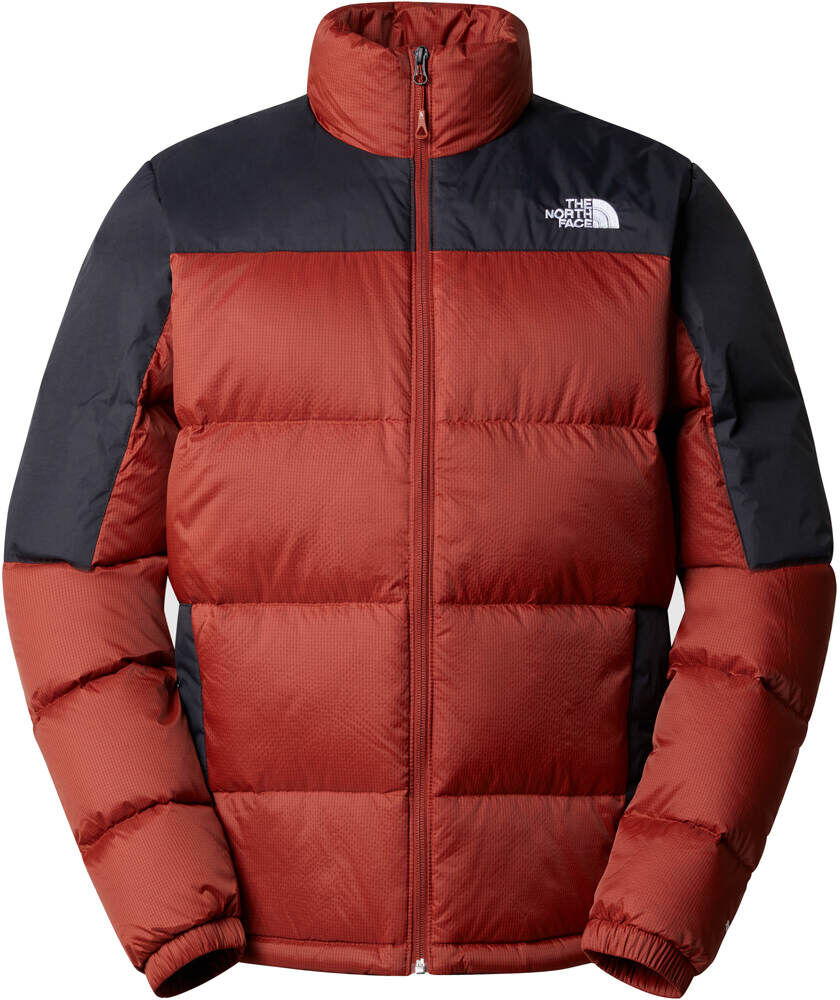 The North Face diablo chaqueta outdoor hombre Granate (S)