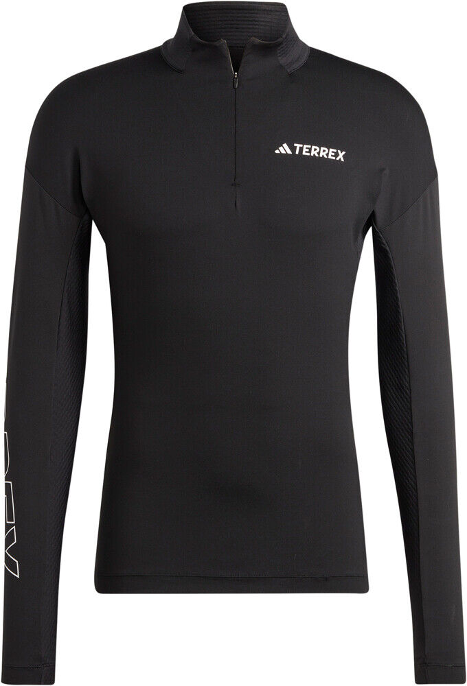 Adidas terrex xperior forro polar hombre Negro (XL)