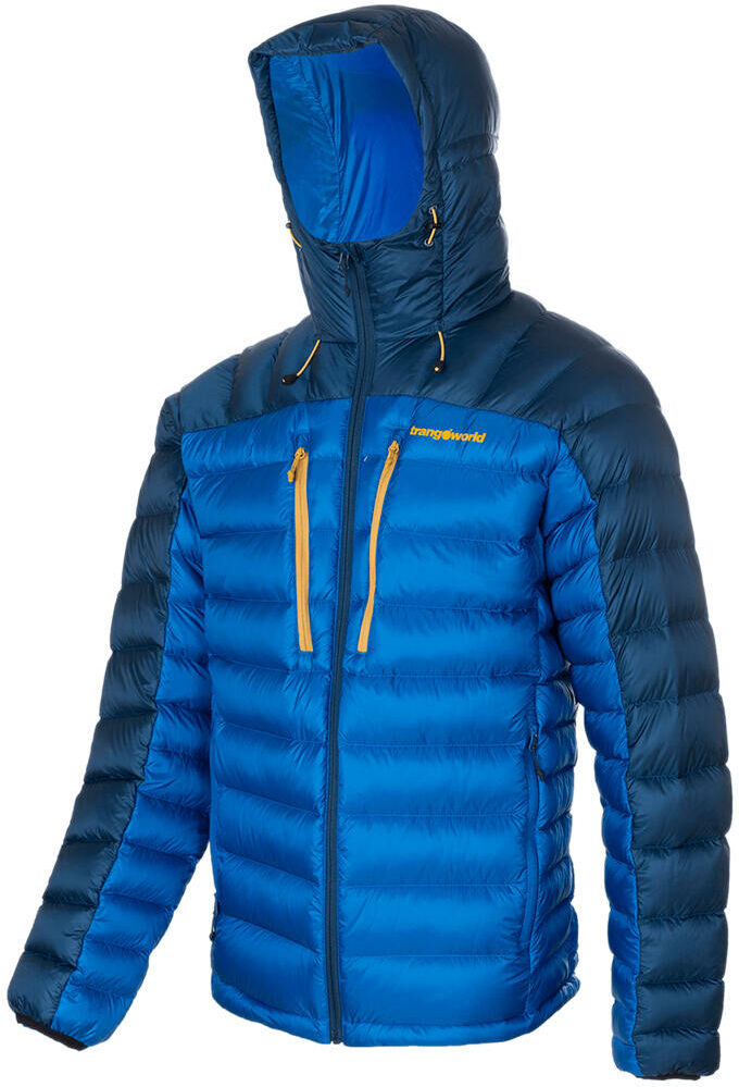 Trango cerces chaqueta outdoor hombre Azul (S)