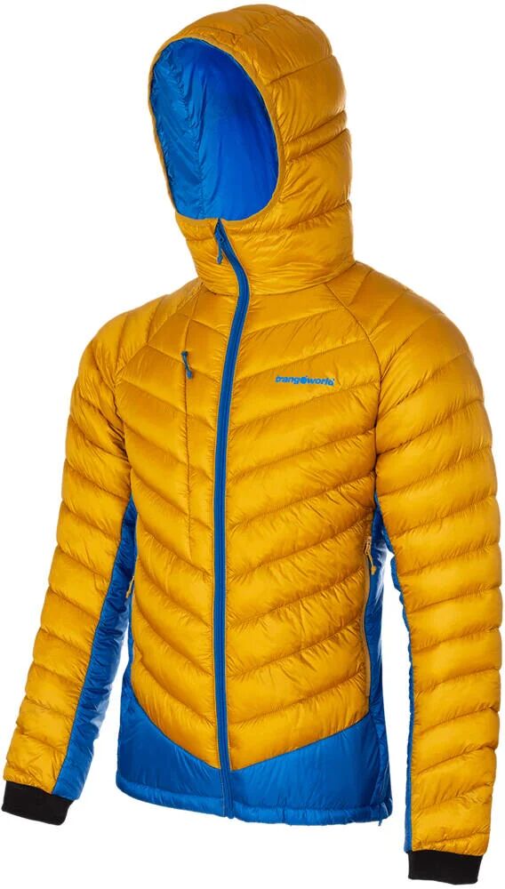 Trango medel chaqueta outdoor hombre Amarillo (XL)