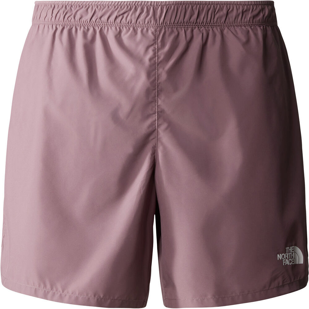 The North Face limitless run pantalón running hombre Gris (M)