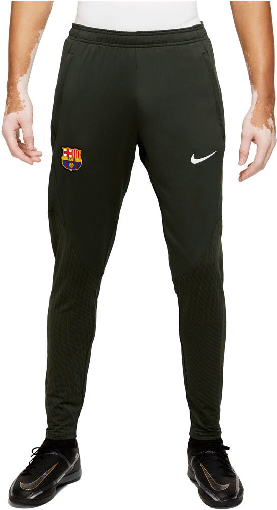 Nike barcelona 24 entrenamiento pantalones largos futbol  (L)