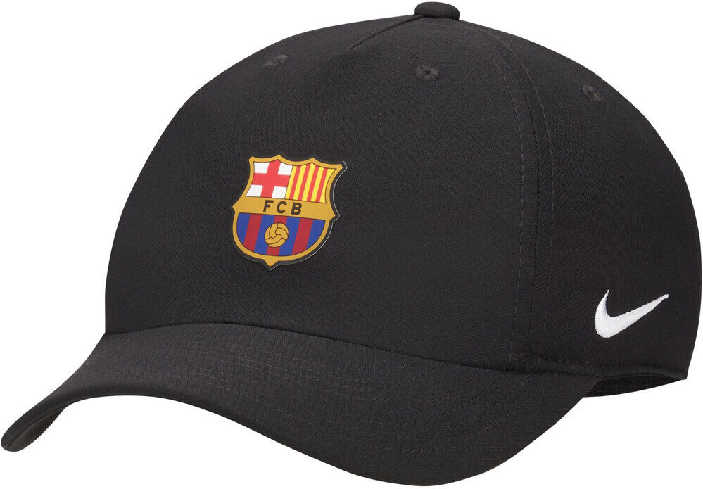 Nike barcelona 2023/24 gorras fútbol Negro (UNICA)