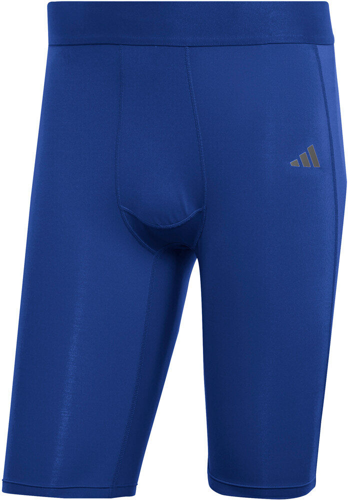 Adidas techfit aeroready pantalón futbol calentador Azul (XXXL)