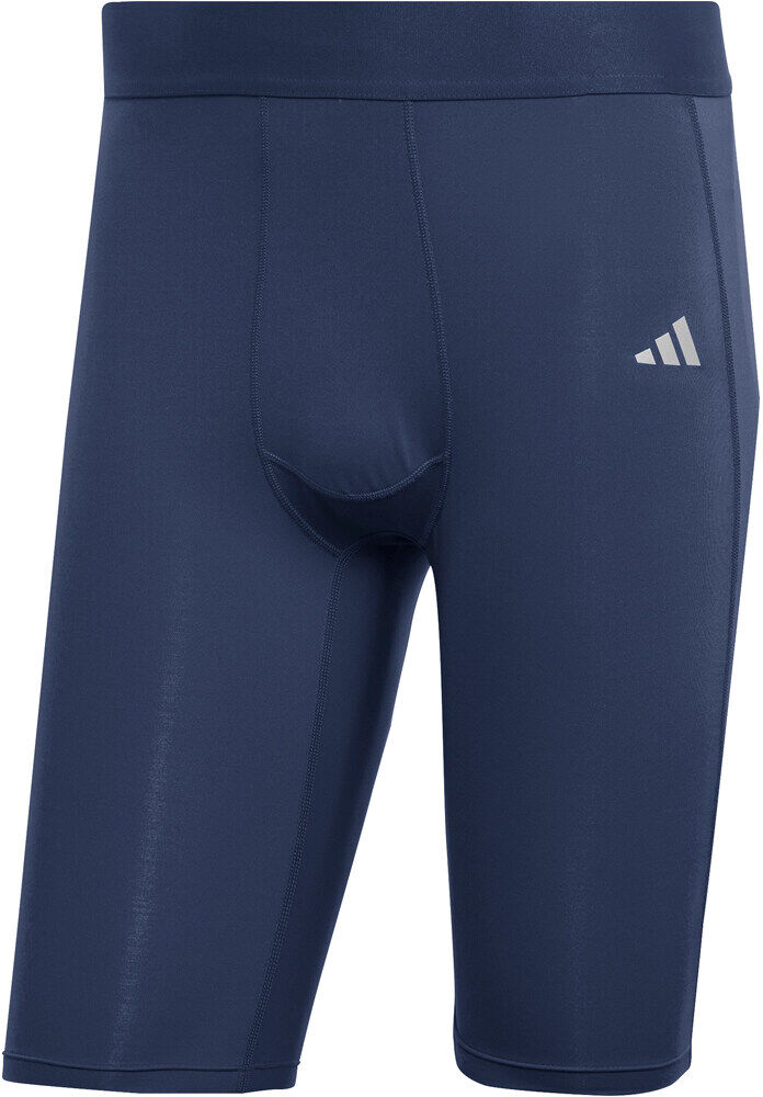 Adidas techfit aeroready pantalón futbol calentador Marino (XXXL)