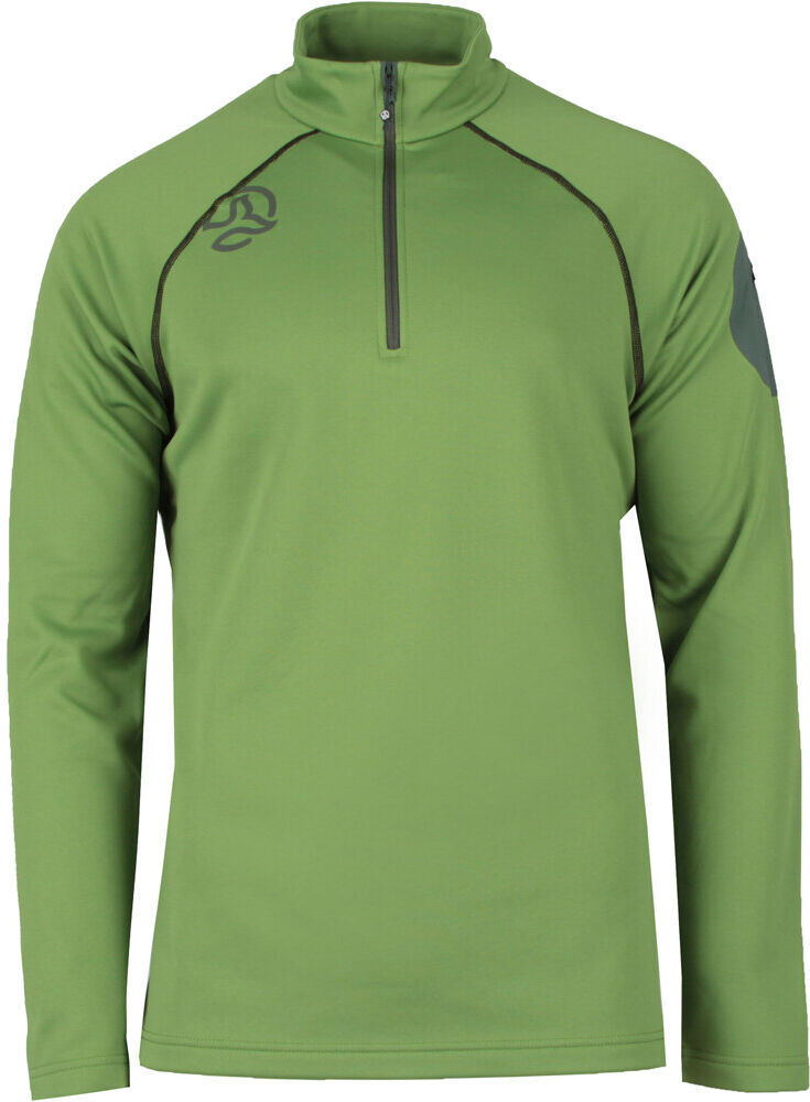 Ternua tulsk forro polar hombre Verde (XXL)