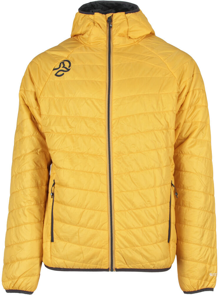 Ternua malin chaqueta outdoor hombre Amarillo (XXL)