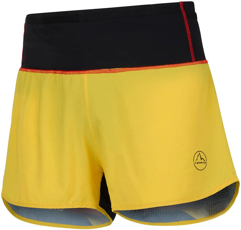 La Sportiva tempo pantalón running hombre Amarillo (M)