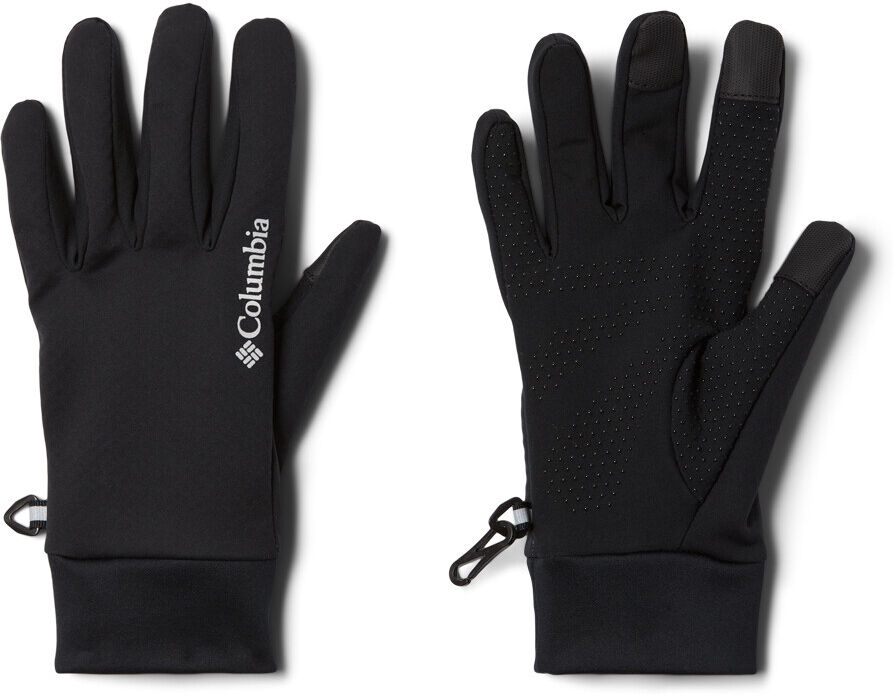 Columbia wotrail commute guantes montaña Negro (M)