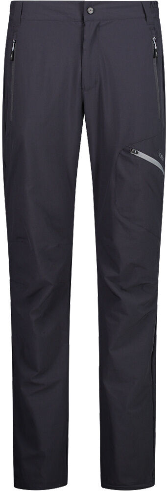 Cmp man long pant pantalón montaña hombre Gris (54)