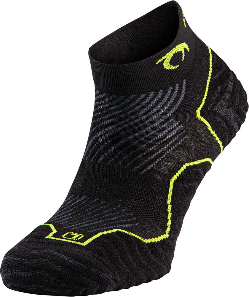 Lurbel tiwar two calcetines running Negro (M)