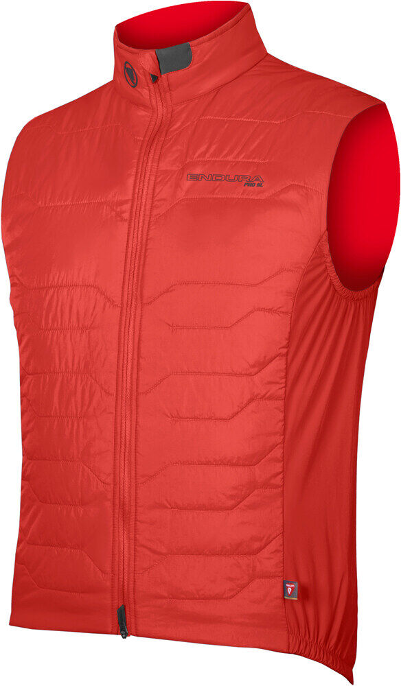 Endura pro sl primaloft ii chaleco ciclismo hombre  (XS)