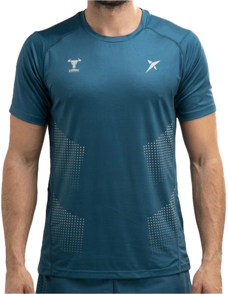 Dropshot winka campa camiseta tenis manga corta hombre  (XS)