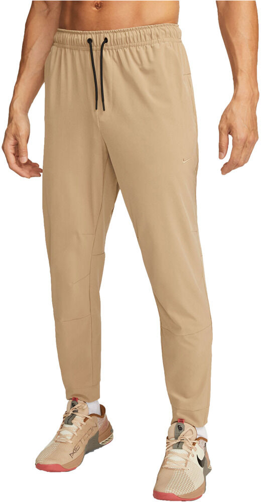 Nike dri-fit unlimited 7" pantalon fitness hombre Beige (XL)