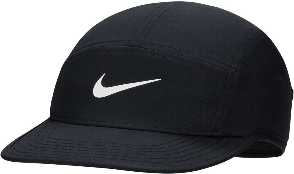 Nike dri-fit fly gorra running Negro (L/XL)