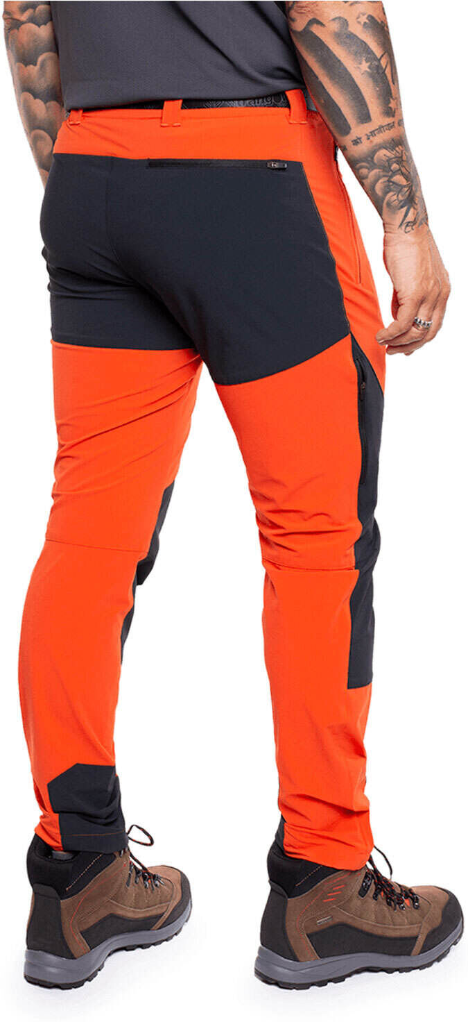 Trango muley th pantalón montaña hombre Naranja (XXL)