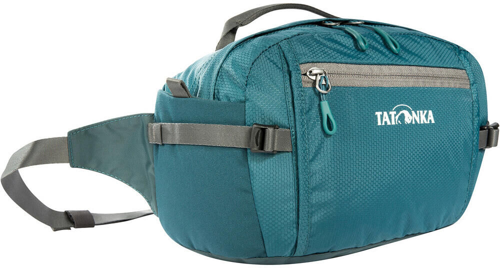 Tatonka hip bag m riñoneras montaña Verde (UNICA)