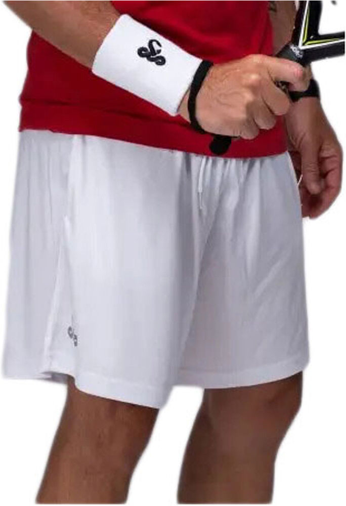 Vibora piton pantalón tenis hombre Blanco (XXL)