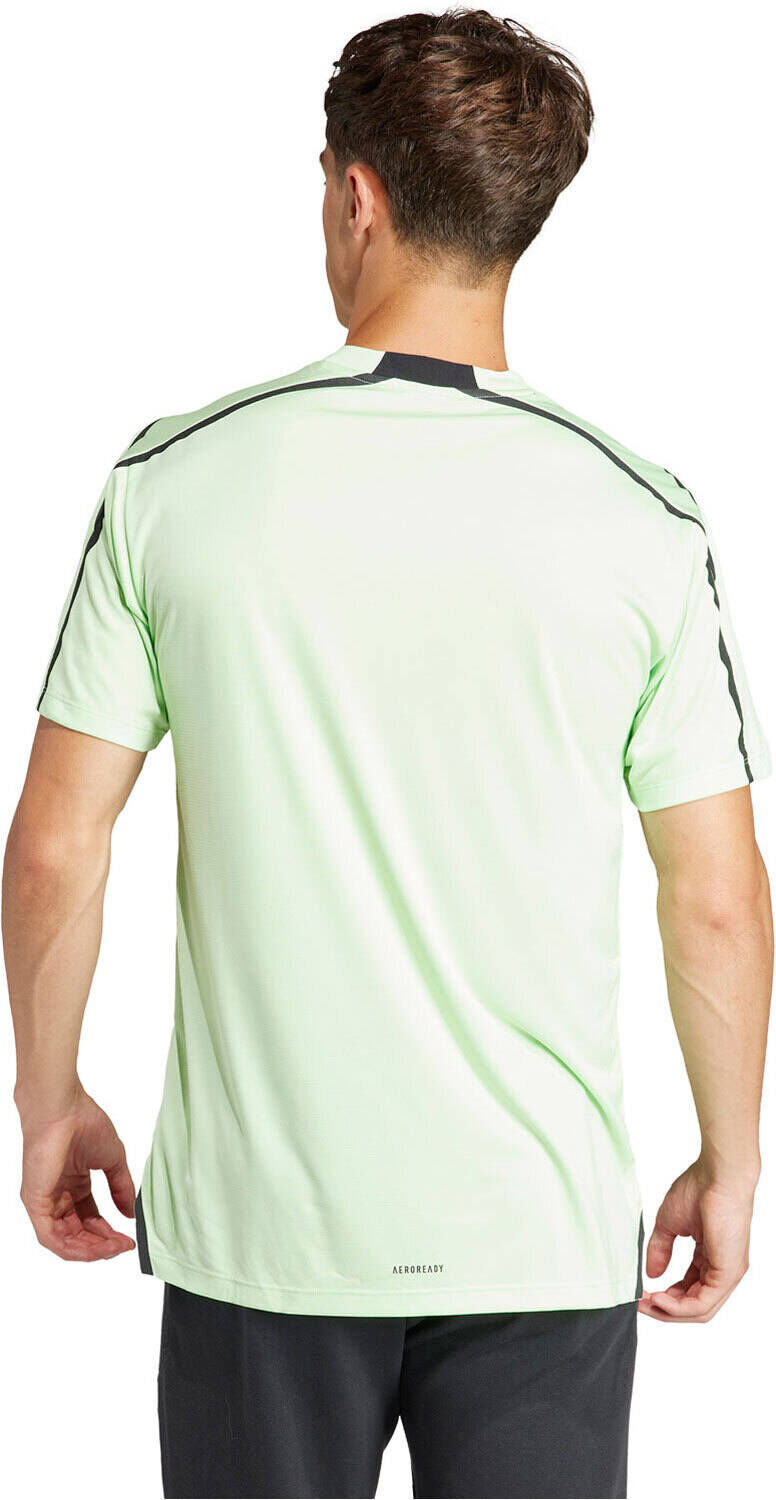 Adidas d4t adistwo camiseta fitness hombre Verde (M)